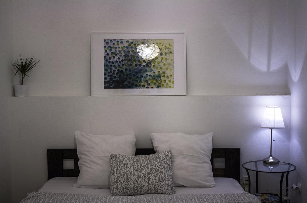 Travel Inn Apartments Βουδαπέστη Εξωτερικό φωτογραφία